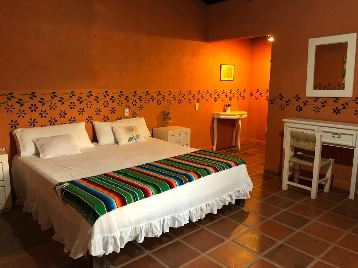 Hotelito Rincon De La Ceiba San José Extérieur photo